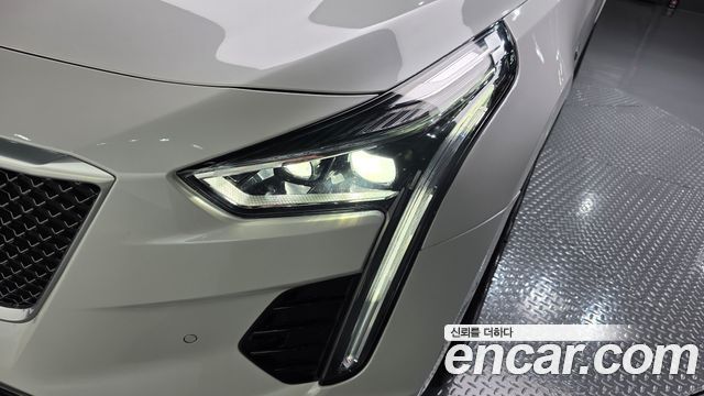 Cadillac CT6 2019 — photo 8