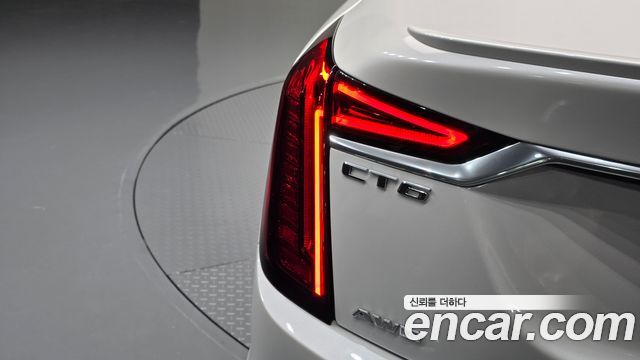 Cadillac CT6 2019 — photo 9