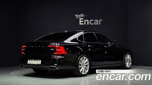 Volvo S90 2017 — photo 2