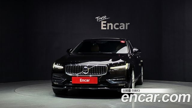Volvo S90 2017 — photo 3