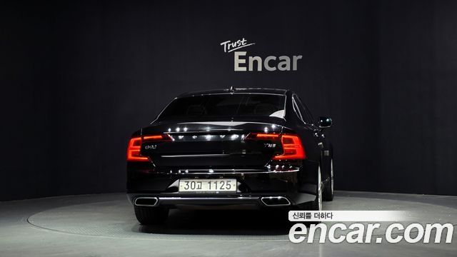 Volvo S90 2017 — photo 4