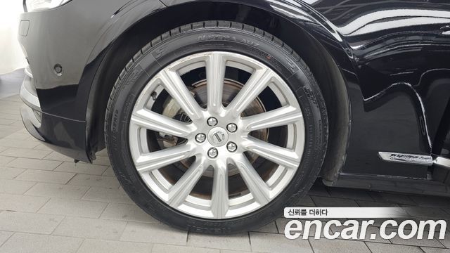 Volvo S90 2017 — photo 5