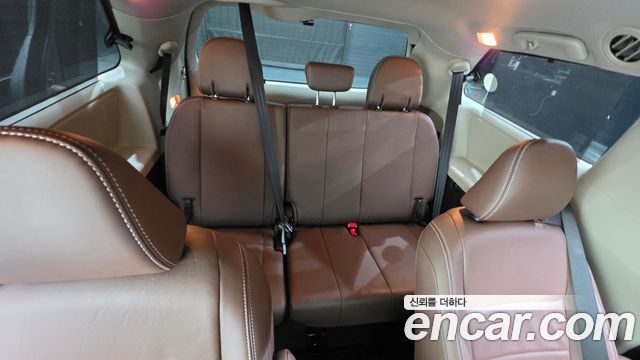 Toyota Sienna 2018 — photo 17