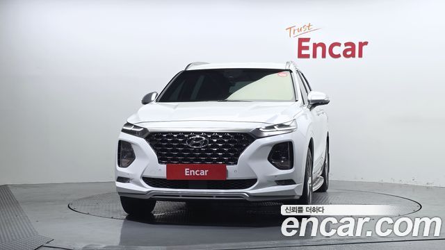 Hyundai Santafe 2019 — photo 3