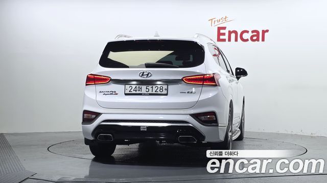 Hyundai Santafe 2019 — photo 4