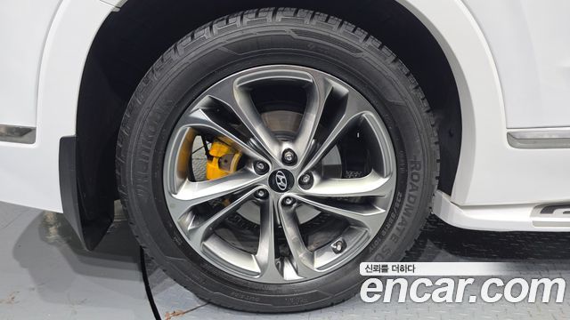 Hyundai Santafe 2019 — photo 5