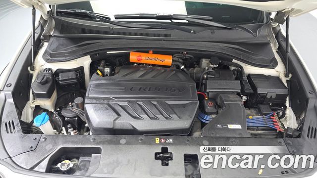 Hyundai Santafe 2019 — photo 6