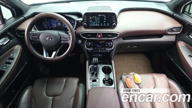 Hyundai Santafe 2019 — photo 10
