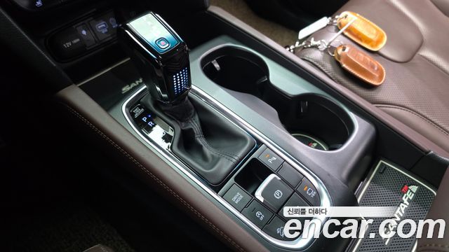 Hyundai Santafe 2019 — photo 12