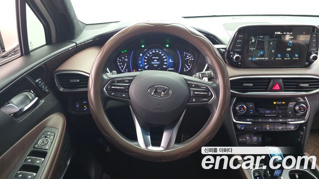 Hyundai Santafe 2019 — photo 19