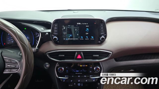 Hyundai Santafe 2019 — photo 20