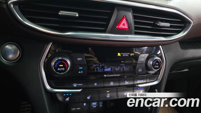 Hyundai Santafe 2019 — photo 24