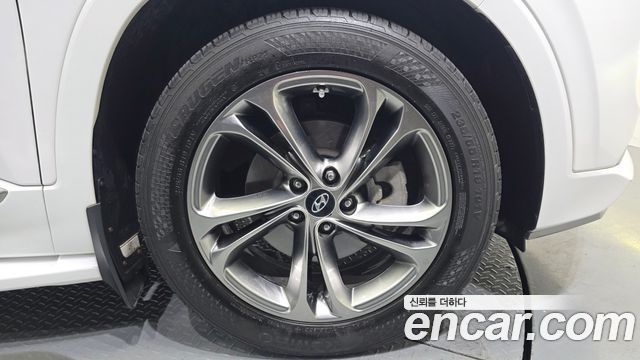 Hyundai Santafe 2019 — photo 7