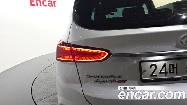 Hyundai Santafe 2019 — photo 9