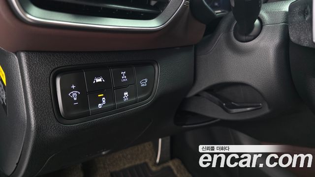 Hyundai Santafe 2019 — photo 34