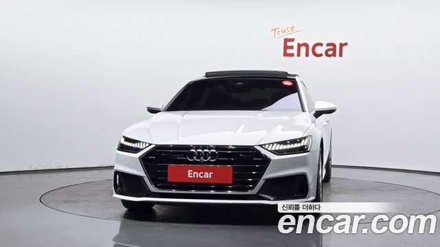 Audi A7 2021 — photo 3