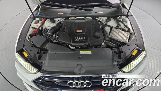 Audi A7 2021 — photo 6