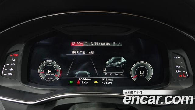 Audi A7 2021 — photo 8
