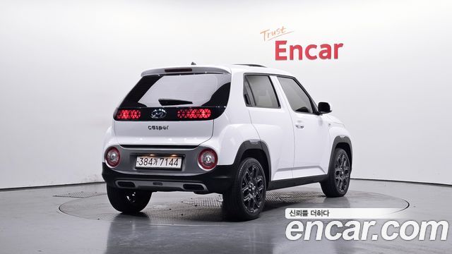 Hyundai Casper 2023 — photo 2