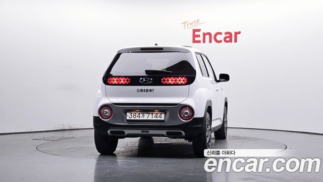 Hyundai Casper 2023 — photo 4
