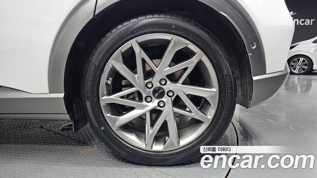 Genesis GV60 2022 — photo 5