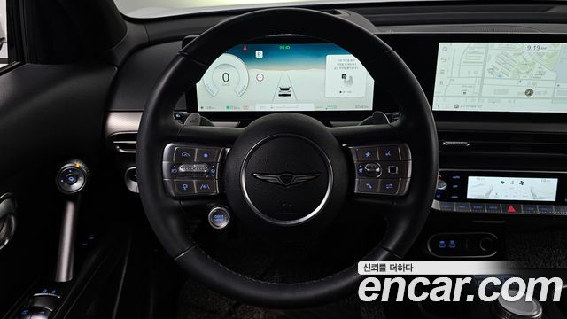 Genesis GV60 2022 — photo 11