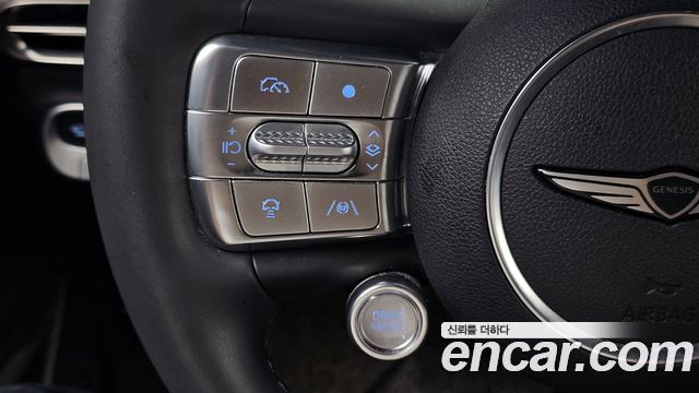 Genesis GV60 2022 — photo 12