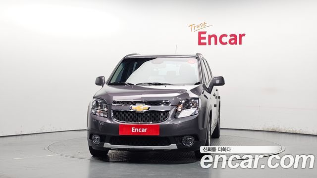 Chevrolet Korea Orlando 2013 — photo 3