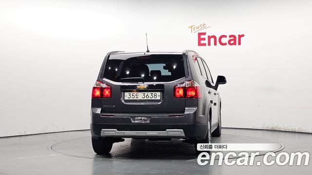 Chevrolet Korea Orlando 2013 — photo 4