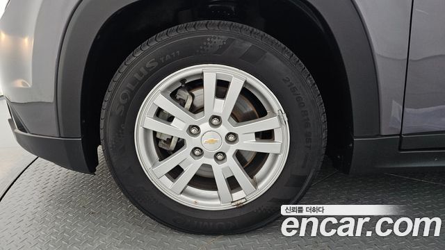 Chevrolet Korea Orlando 2013 — photo 5