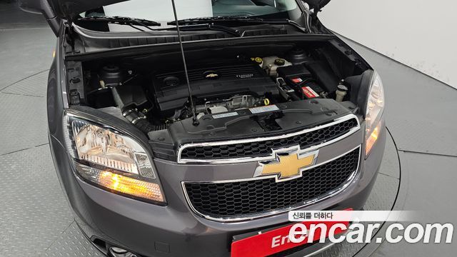 Chevrolet Korea Orlando 2013 — photo 6