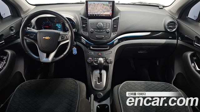 Chevrolet Korea Orlando 2013 — photo 10