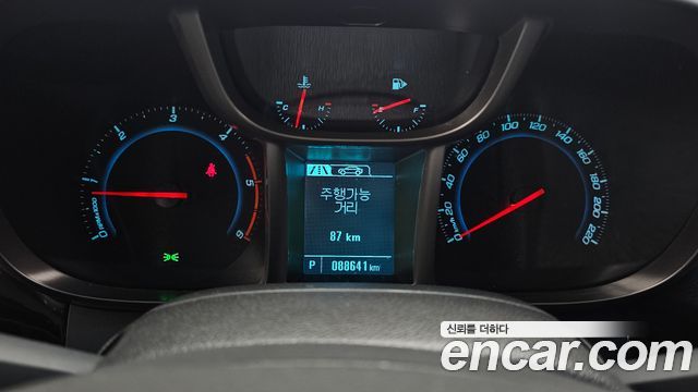 Chevrolet Korea Orlando 2013 — photo 11