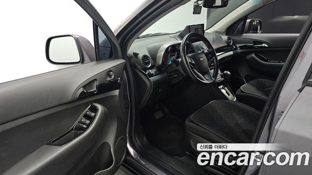 Chevrolet Korea Orlando 2013 — photo 17