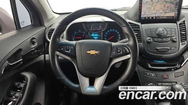 Chevrolet Korea Orlando 2013 — photo 19