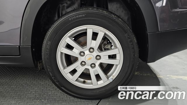 Chevrolet Korea Orlando 2013 — photo 7