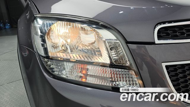 Chevrolet Korea Orlando 2013 — photo 8