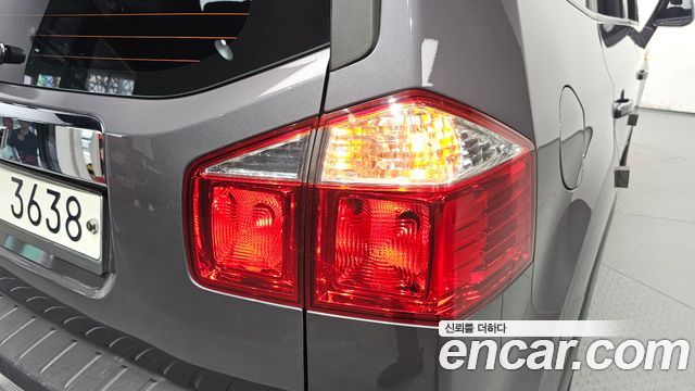 Chevrolet Korea Orlando 2013 — photo 9
