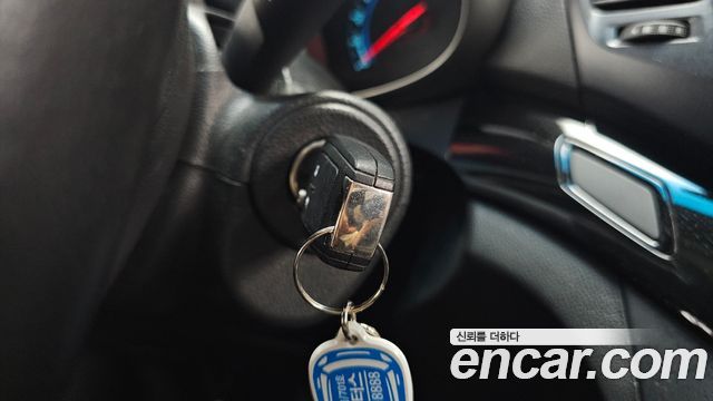 Chevrolet Korea Orlando 2013 — photo 30
