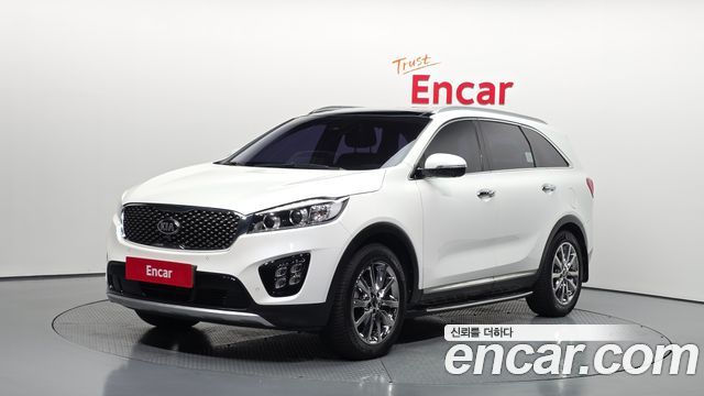 Kia Sorento 2016 — photo 1
