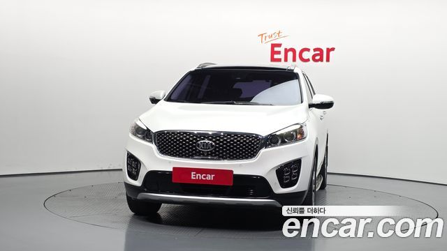 Kia Sorento 2016 — photo 3
