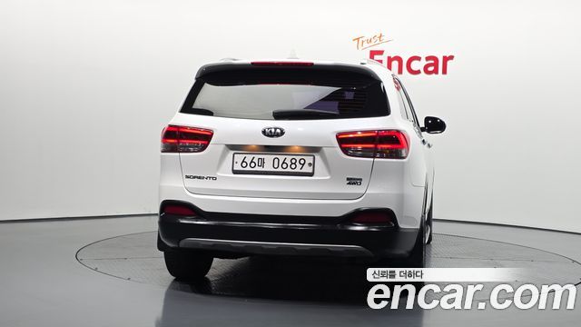 Kia Sorento 2016 — photo 4