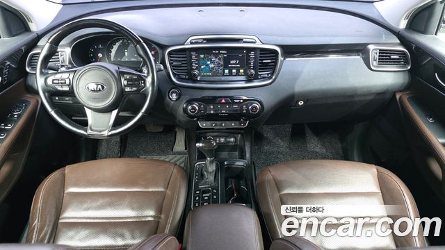 Kia Sorento 2016 — photo 7