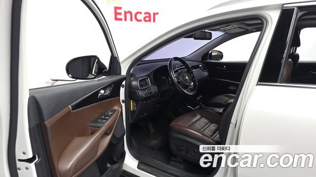 Kia Sorento 2016 — photo 10