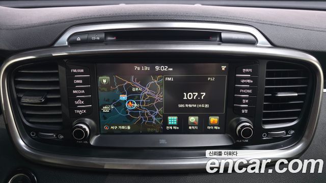 Kia Sorento 2016 — photo 14