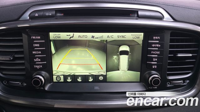 Kia Sorento 2016 — photo 15