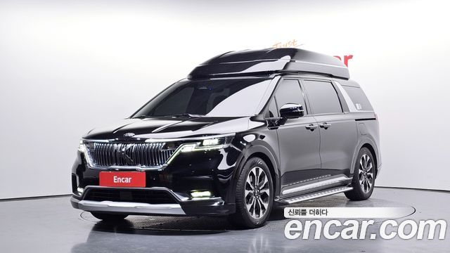 Kia Canival 2021 — photo 1
