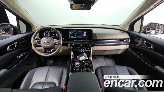 Kia Canival 2021 — photo 7