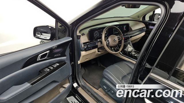 Kia Canival 2021 — photo 11
