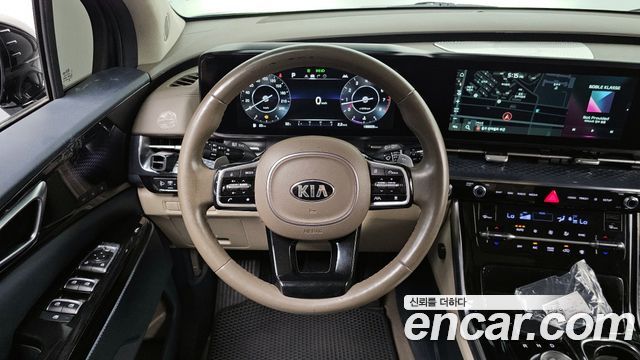 Kia Canival 2021 — photo 13